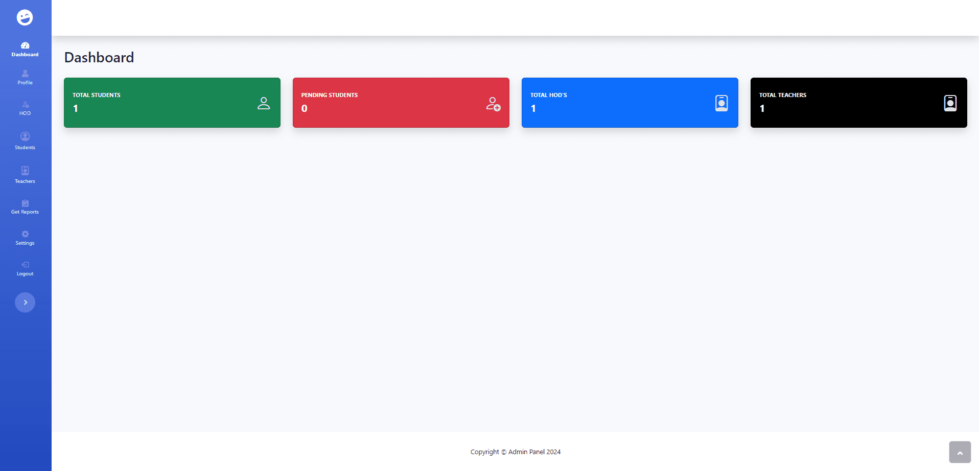 📊 Dashboard Icon