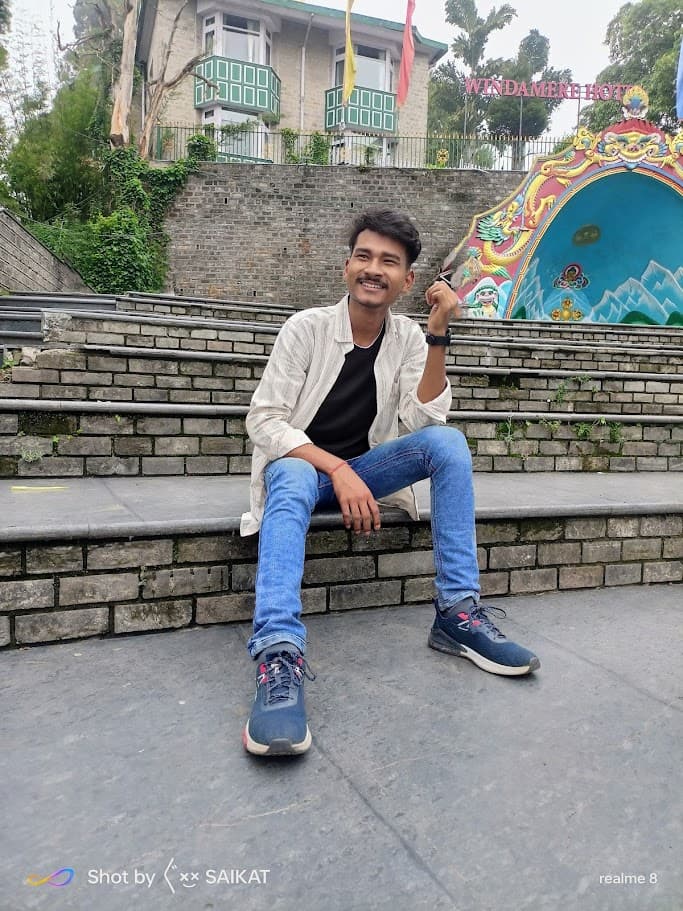 Saikat Roy