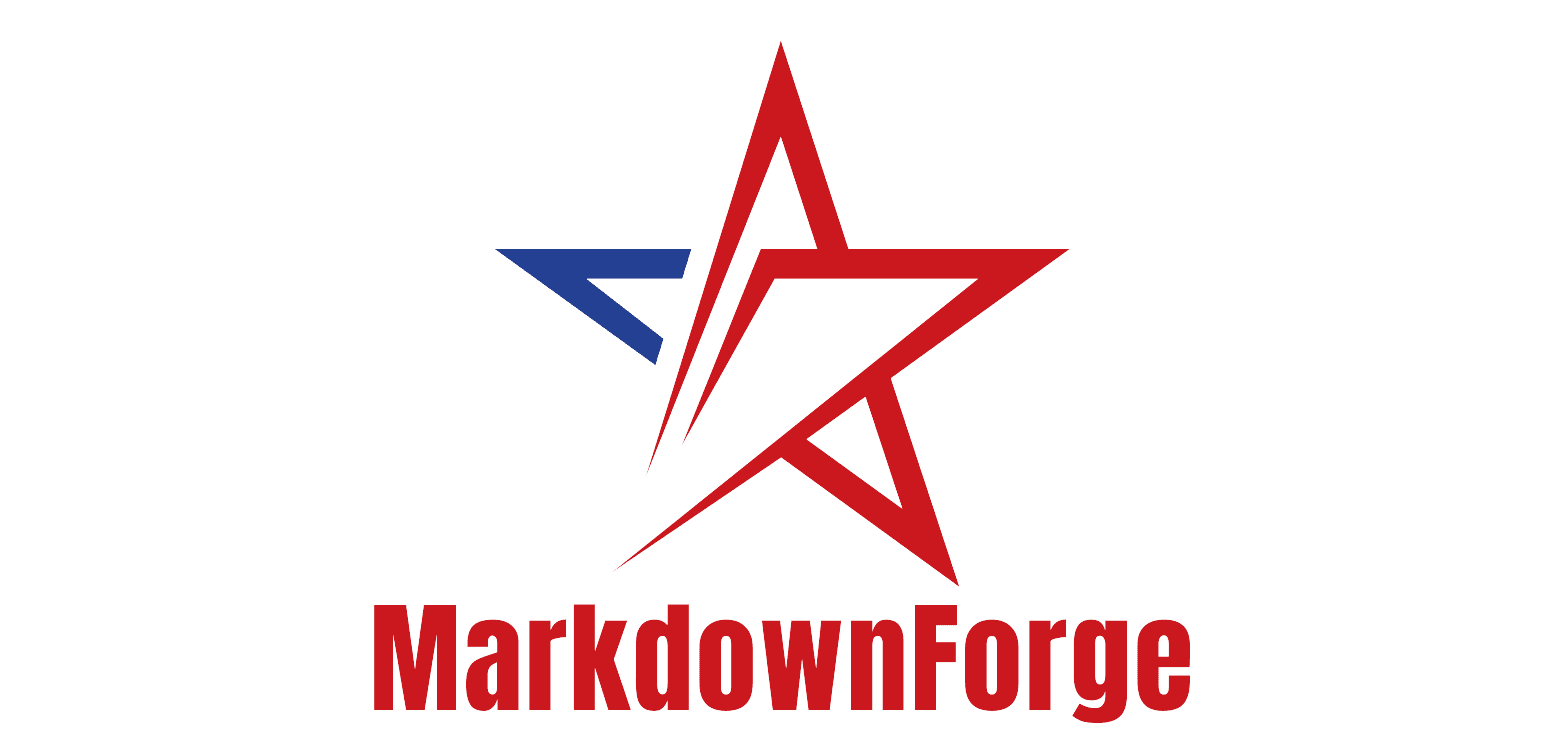 MarkdownForge